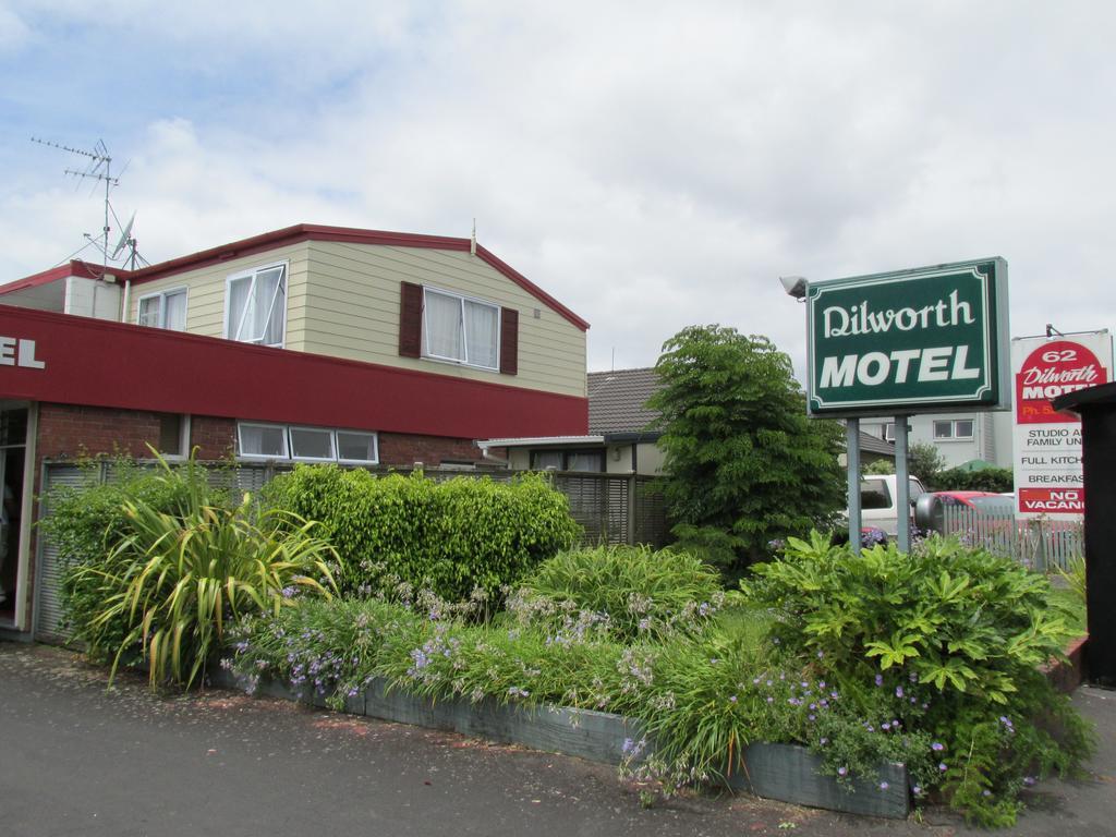 Dilworth Motelオークランド エクステリア 写真