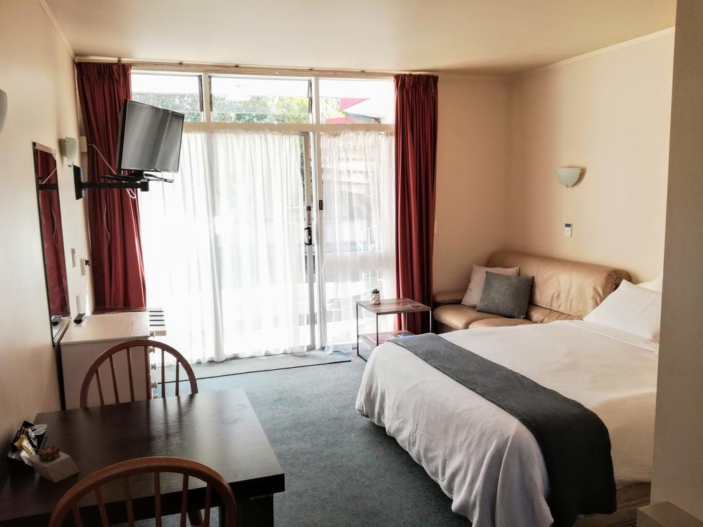 Dilworth Motelオークランド エクステリア 写真