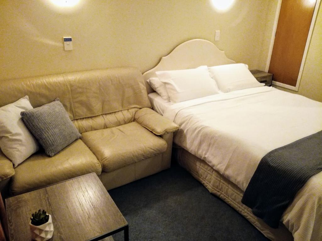 Dilworth Motelオークランド エクステリア 写真