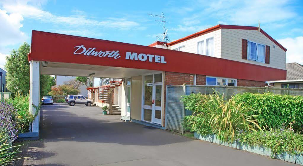 Dilworth Motelオークランド エクステリア 写真